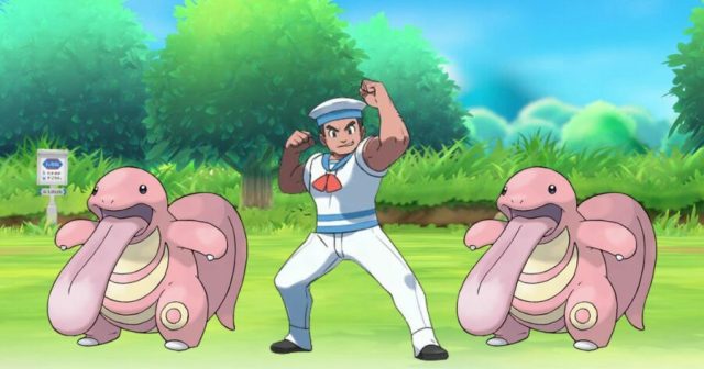 Lickitung-Only Pokémon Trainer Denies the Kink Allegations