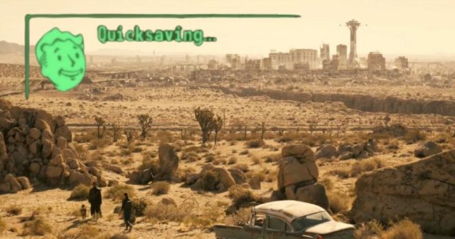 Fallout Season 2 Will Feature 40-Minute Quicksave Killing Spree