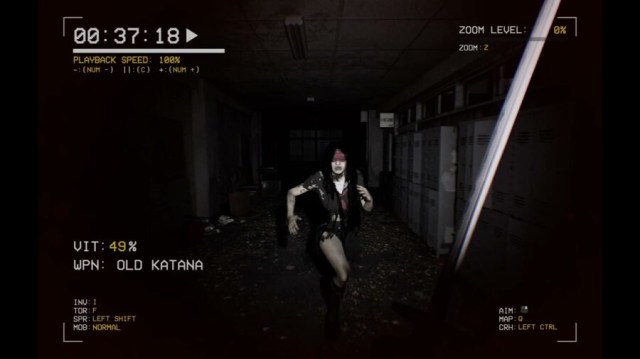 Game Night: Let’s Get Beaten to Death by Zombie Schoolgirls in ‘DEADCAM’