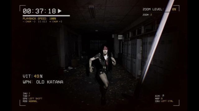 Game Night: Let’s Get Beaten to Death by Zombie Schoolgirls in ‘DEADCAM’