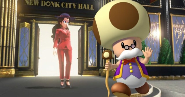 Toadsworth Not Yet Ready to Endorse Pauline