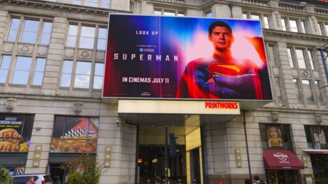 We Break Down What the “S” on Superman’s Chest Stands For