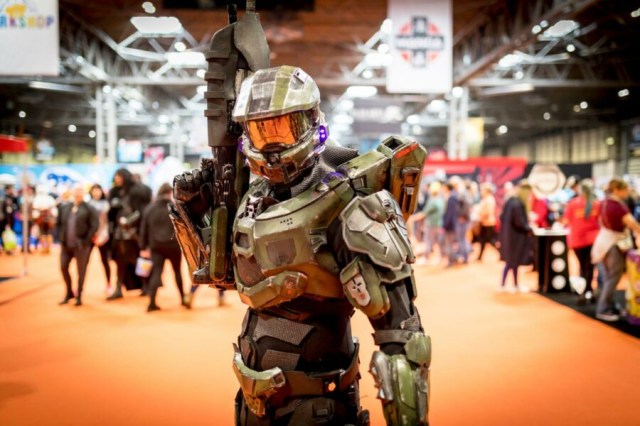 For Sale: Spartan Armor, Lightly Worn. Selling to Help Save Multi-Trillion Dollar Company