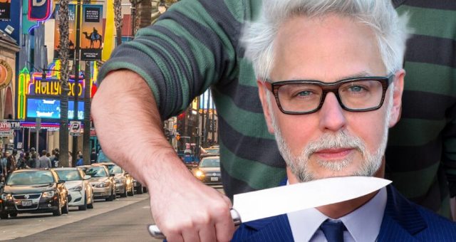 “Here’s How We Can Still Restore the Snyderverse,” Says Man Taking James Gunn Hostage at Knifepoint