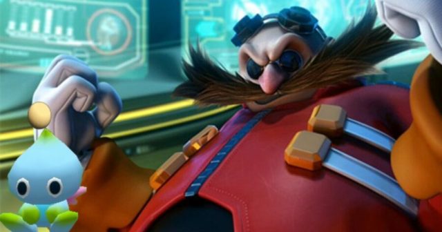 I Voted for Ivo Robotnik to Lower the Cost of Eggs, Not Steal My Chaos Emeralds