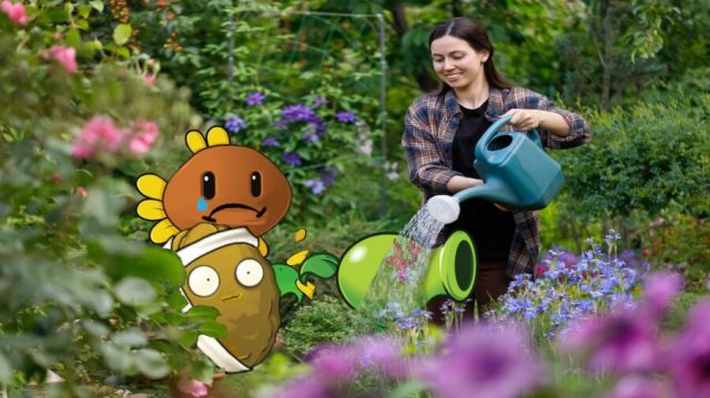 Ranking Every Plant from Plants vs. Zombies Based on How Likely They Are to Survive in My Wife’s Garden