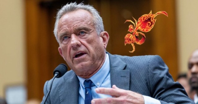 RFK Jr. Cancels All Phoenix Down Development