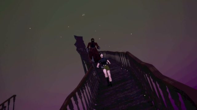 Game Night: In ‘Heartworm,’ The Monsters Are All Depression