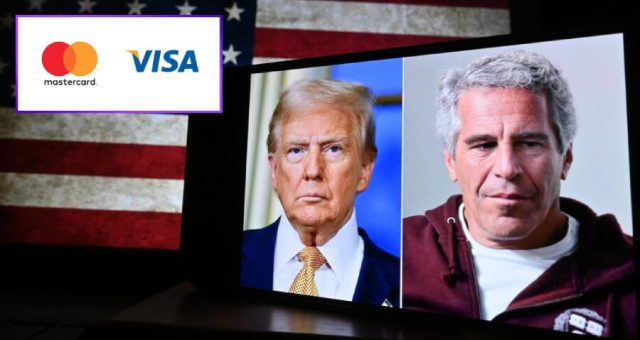 Trump Claims Epstein Files Were Deleted at Insistence of Payment Processors
