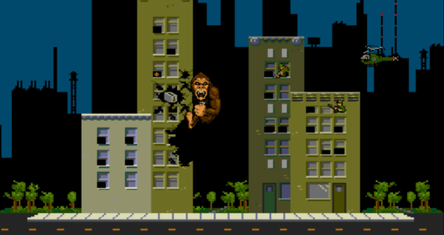 Look, I Just Don’t Think a Feral Monster Born From an Experimental Accident Can Take Down an Entire Tower