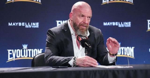 Triple H Reveals Record-Breaking Third Female Character Archetype