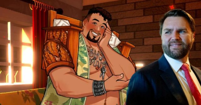 JD Vance Speedruns Koa Relationship in Date Everything