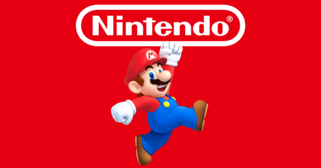 Nintendo Patents Pressing Button to Jump