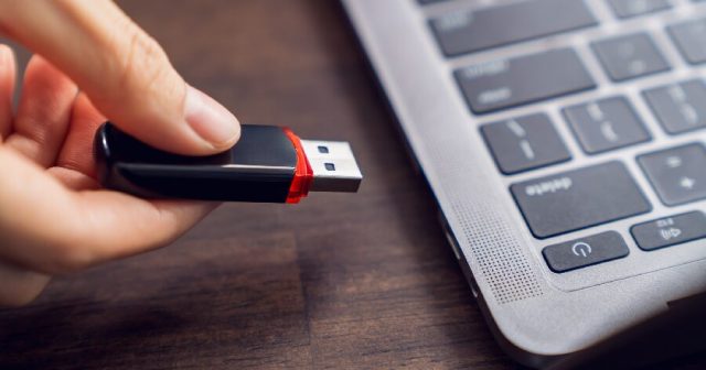 USB Device Hasn’t Been “Properly Ejected” in Years