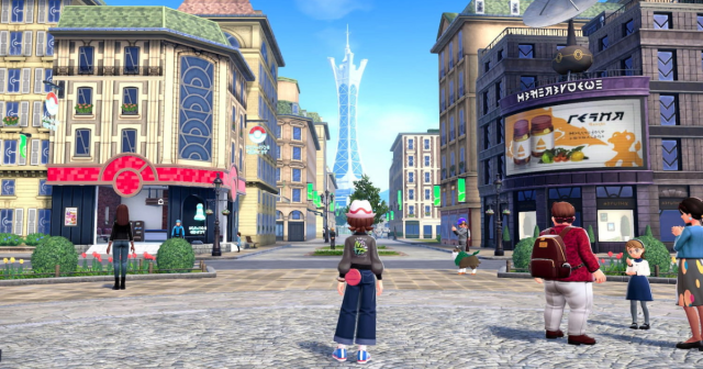 Pokémon Legends: Z-A Includes Feature Where You Can Turn Game Off & Go Do Something Else