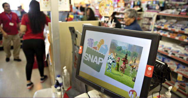 Americans Now Required to Watch 60 Second Ad for SNAP Benefits