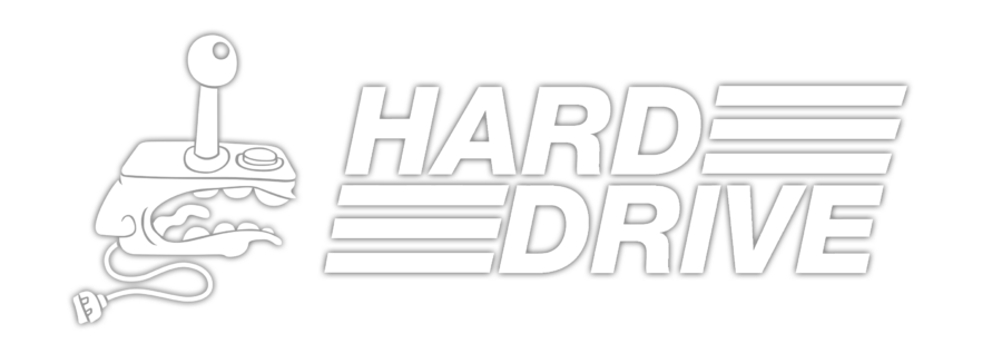 Hard Drive Logo