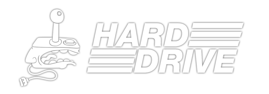 Hard Drive Logo