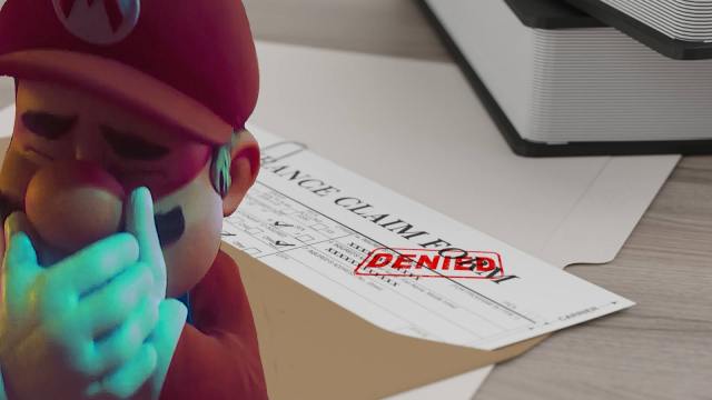 Mario Facing Tough Decision After Pet Insurance Denies Claim for Yoshi’s Life-Saving Surgery