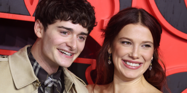 Duffer Brothers Used Cutting-Edge CGI to Make Actors Appear Happy to Still Be Making Stranger Things