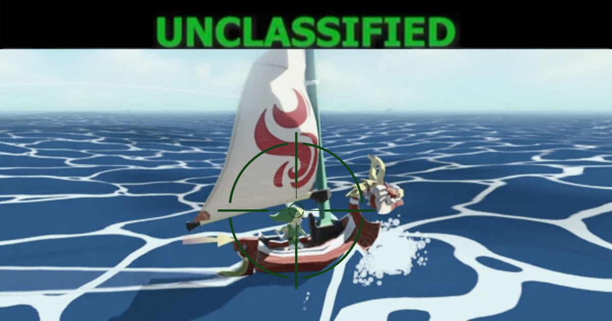 Link Missing After US Military Blows Up King of Red Lions