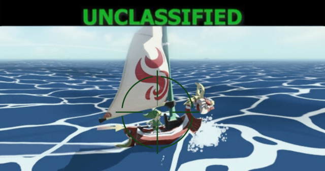 Link Missing After US Military Blows Up King of Red Lions