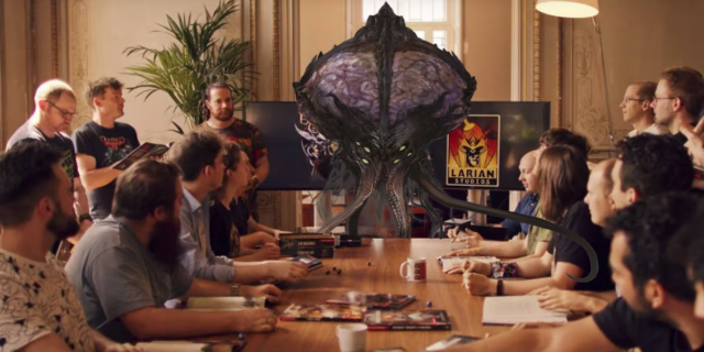 Larian CEO Replaced by Elder Brain