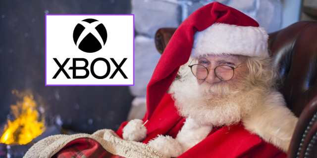 Santa Confirms He Will No Longer Be Gifting Xbox Consoles