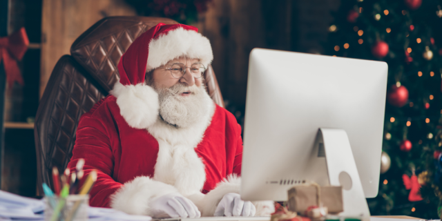 Santa Accidentally Schedules Final Fantasy XIV Raid for Christmas Eve