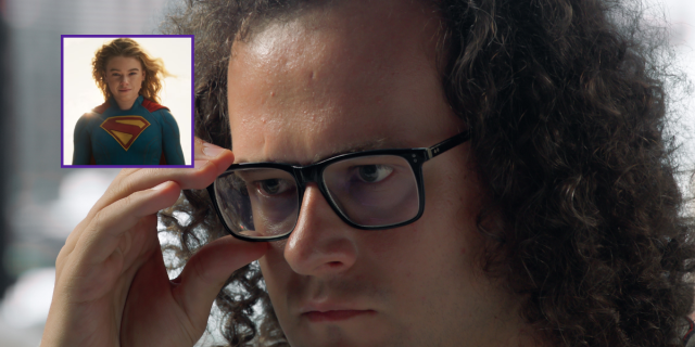 Man Changes Names and Dates on Captain Marvel Posts to Shit on Upcoming Supergirl Movie