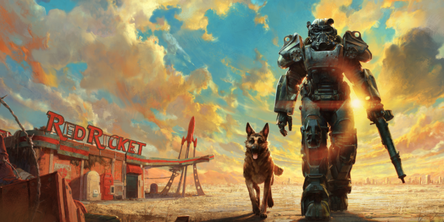 Everything Fans of the Show Need to Know About the Fallout Games