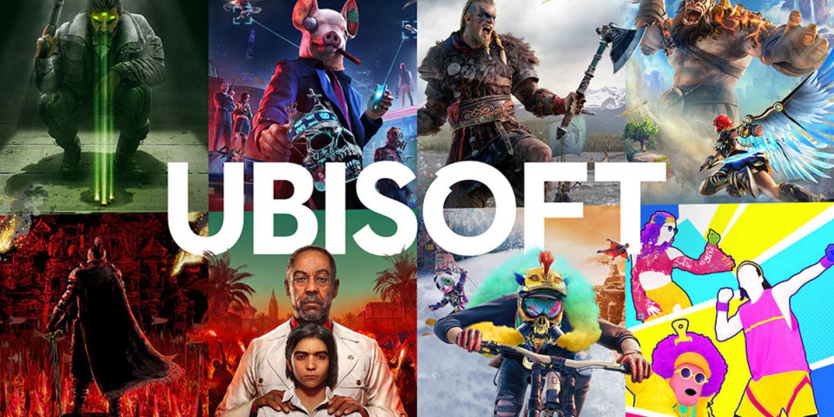 Ubisoft Stepping Away from Video Games to Focus On Laying Employees Off