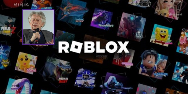 Netflix Greenlights Roblox Adaptation Directed by Roman Polanski