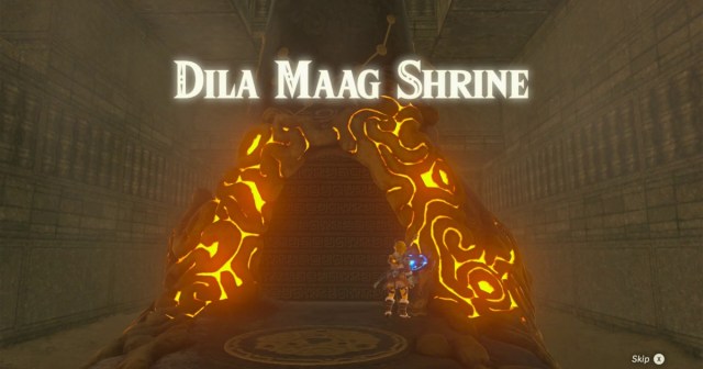 The Ten Best BOTW Shrines Ranked by How Often Link Is Going There To Masturbate