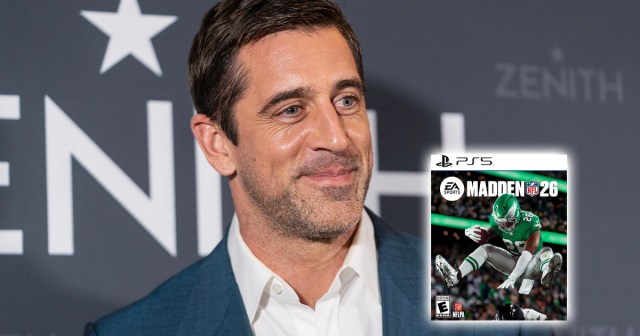 EA Sports Confirms Aaron Rodgers Is an Insufferable Dipshit in the Madden Universe, Too