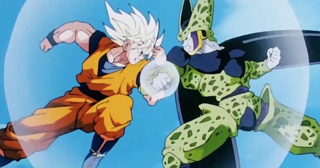 Our Top Five Dragon Ball Z Episodes That All Happen To Be From the Cell Games, Even Though We Swear to God We’ve Seen the Whole Series