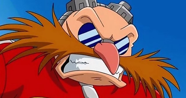 Dr. Robotnik Reveals His Ph.D. Is in Business Administration