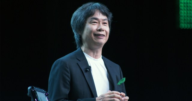 Shigeru Miyamoto Determines Society Finally Ready for Wet Bones