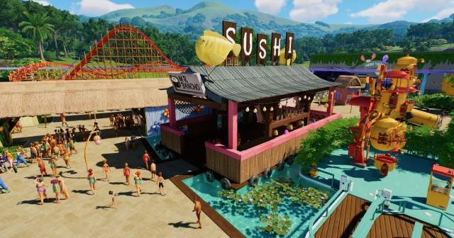 A Complete List of Foodborne Illnesses I Caught From Eating at Bancho Sushi