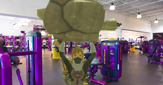 Link Receives Final Warning for Violating Planet Fitness’ Grunting Policy