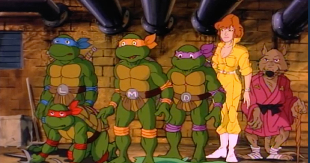 We Tried To Interview the Ninja Turtles but Immediately Caught Typhoid Fever and Hepatitis a From Walking Through the New York City Sewer System