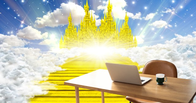God Admits He’s Been AFKing for the Past 2,000 Years