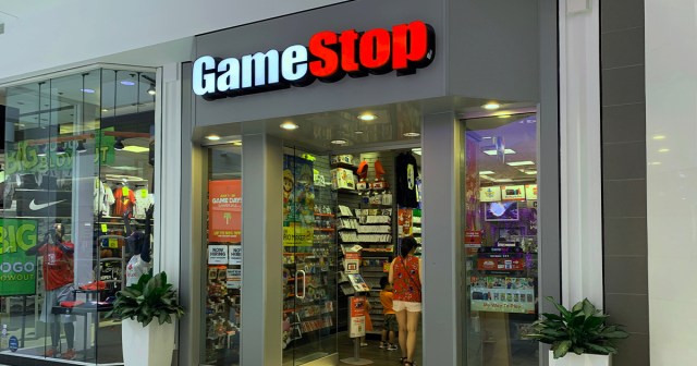 Well, Well, Well, Look Who’s Come Crawling Back — Guest Post by Gamestop