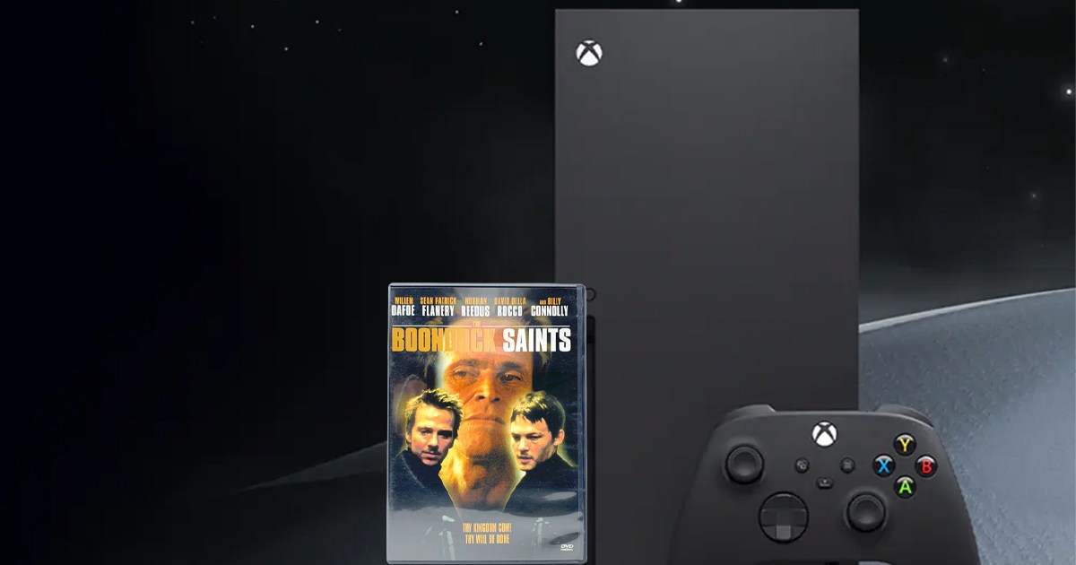 Microsoft Reveals Next Xbox Console Will Be Able To Play DVDs